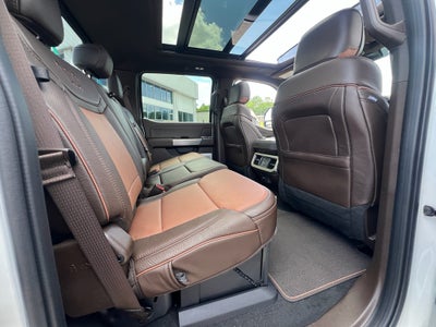 2026 Ford Super Duty F-250® King Ranch®