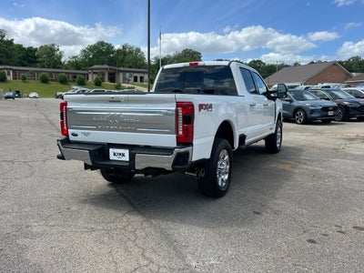 2026 Ford Super Duty F-250® King Ranch®