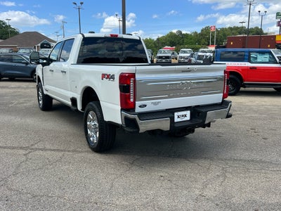 2026 Ford Super Duty F-250® King Ranch®