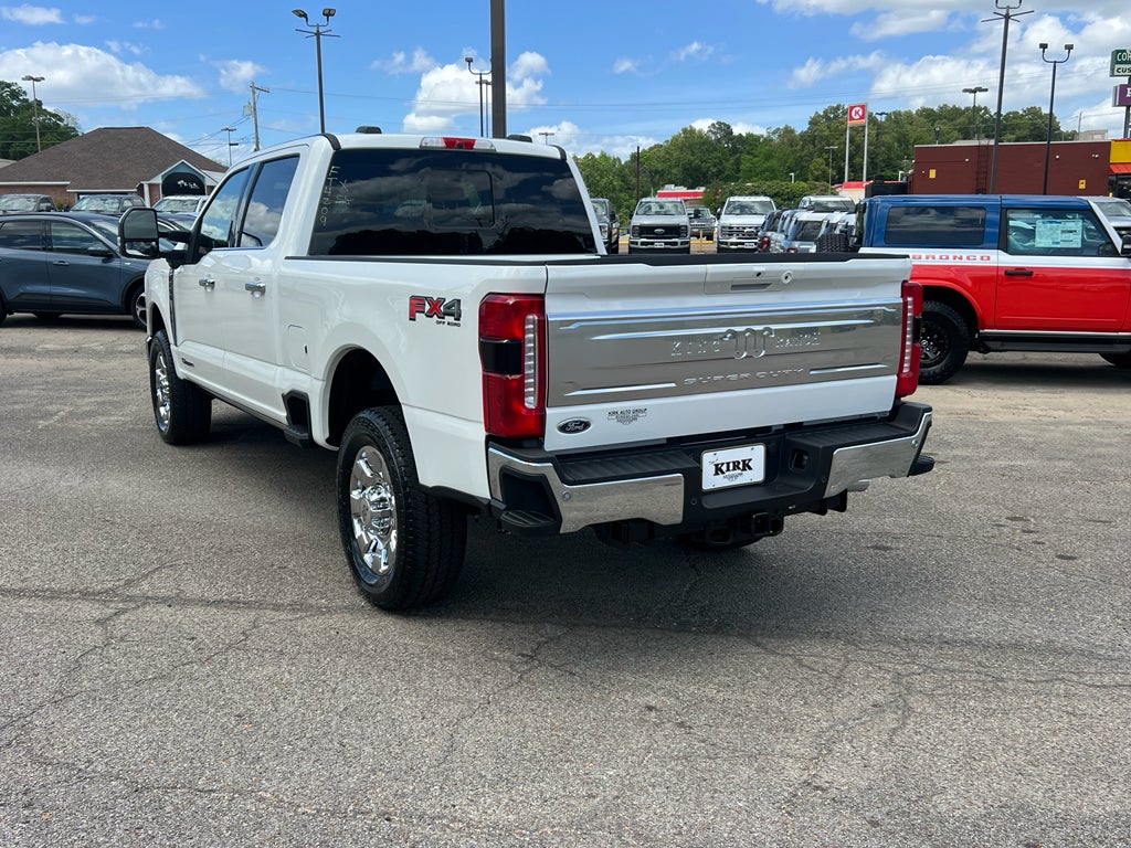 2026 Ford Super Duty F-250® King Ranch®