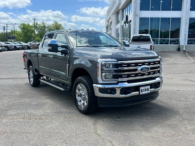2026 Ford Super Duty F-250® Lariat®