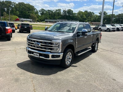 2026 Ford Super Duty F-250® Lariat®