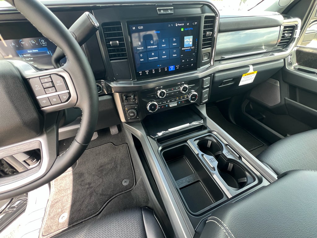2026 Ford Super Duty F-250® Lariat®