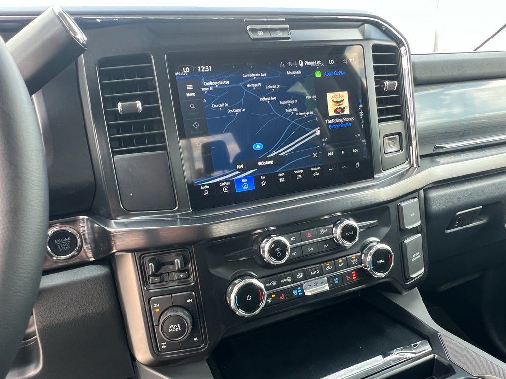 2026 Ford Super Duty F-250® Lariat®