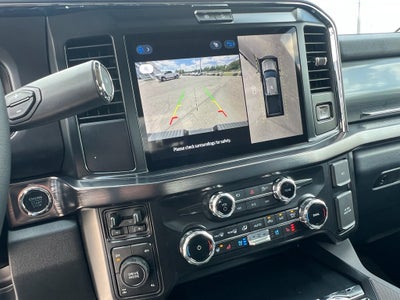 2026 Ford Super Duty F-250® Lariat®