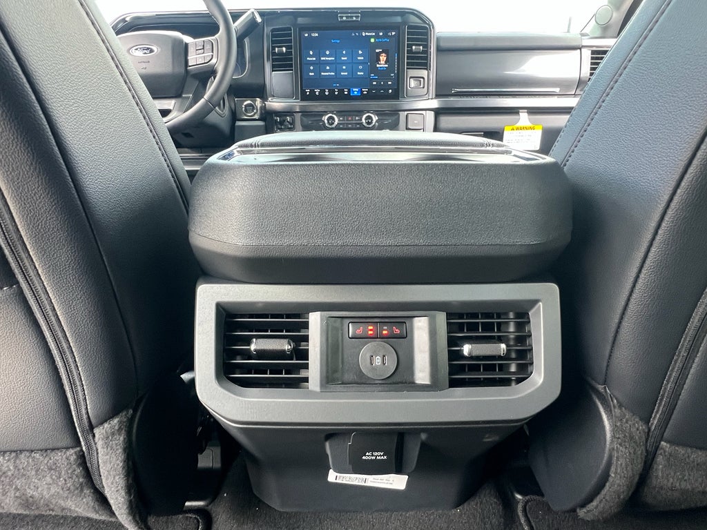 2026 Ford Super Duty F-250® Lariat®
