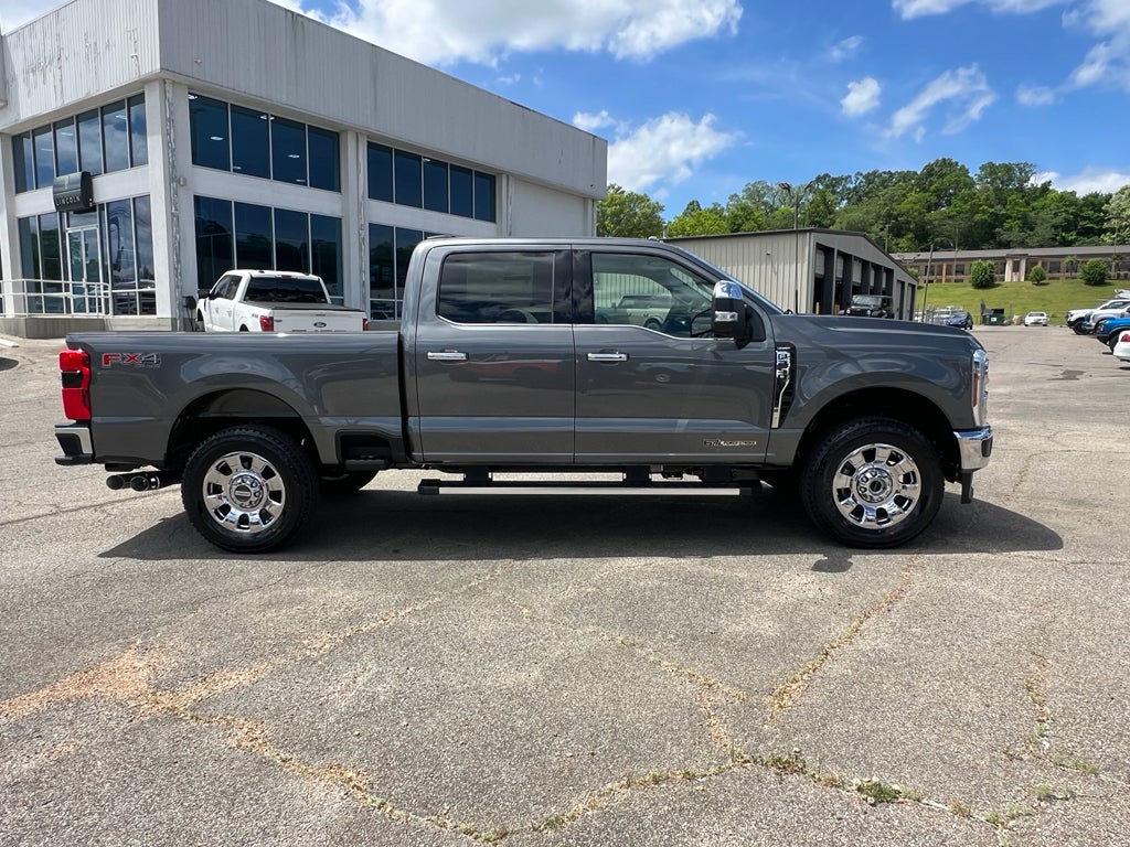 2026 Ford Super Duty F-250® Lariat®