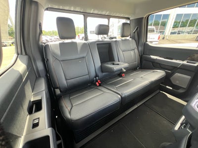 2026 Ford Super Duty F-250® Lariat®