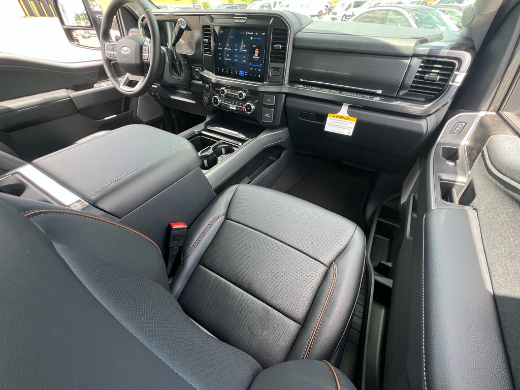 2026 Ford Super Duty F-250® Lariat®