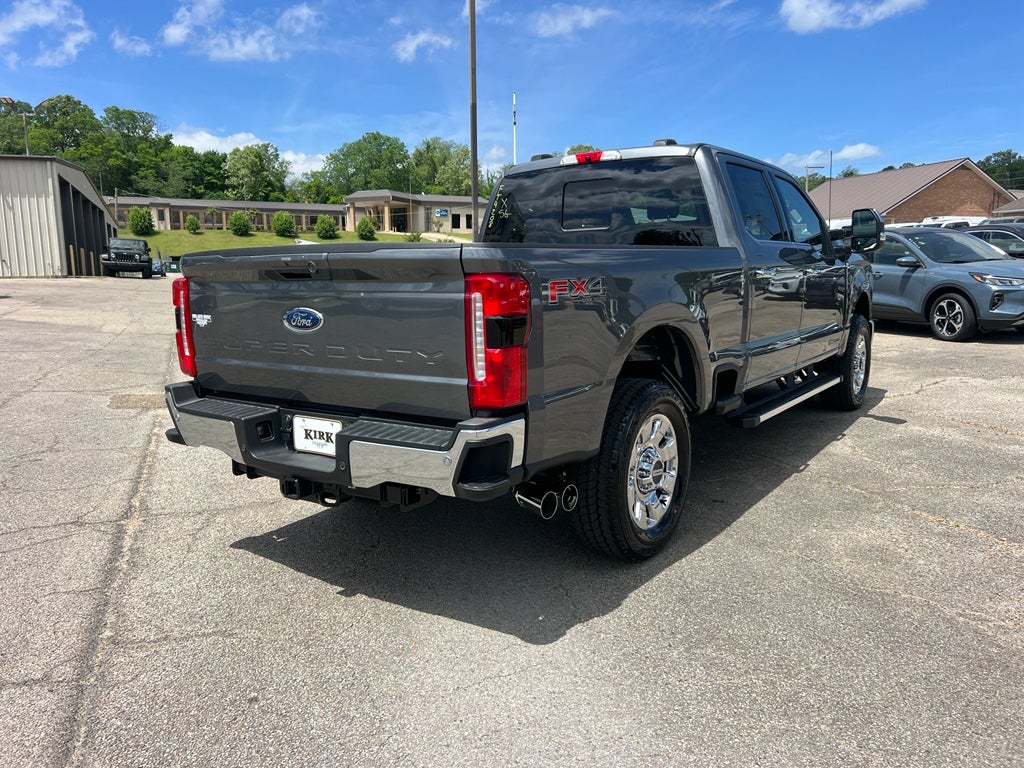 2026 Ford Super Duty F-250® Lariat®
