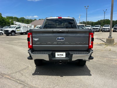 2026 Ford Super Duty F-250® Lariat®