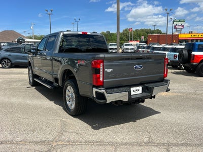2026 Ford Super Duty F-250® Lariat®