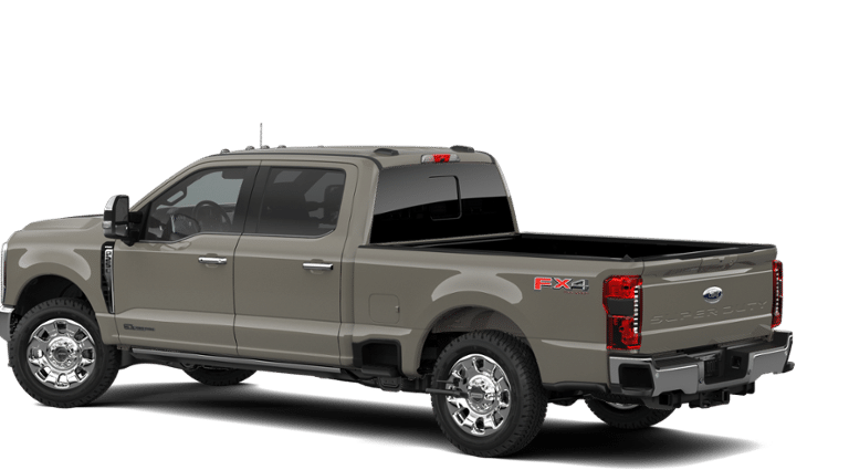 2026 Ford Super Duty F-250® Lariat®