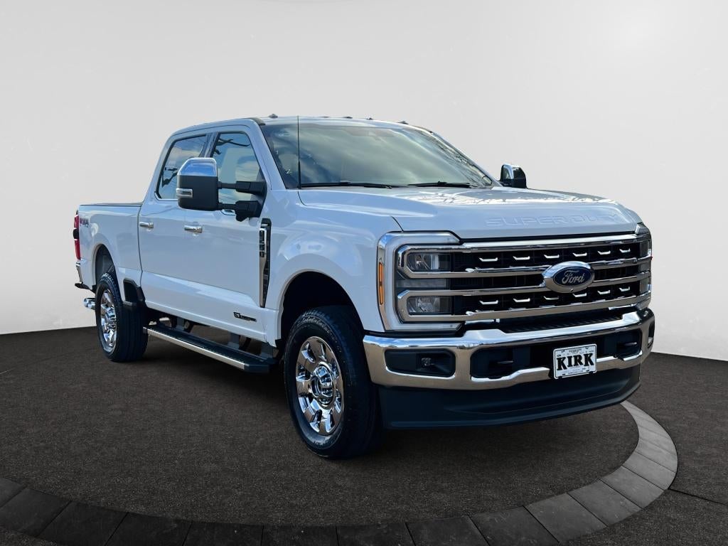 2026 Ford Super Duty F-250® Lariat®