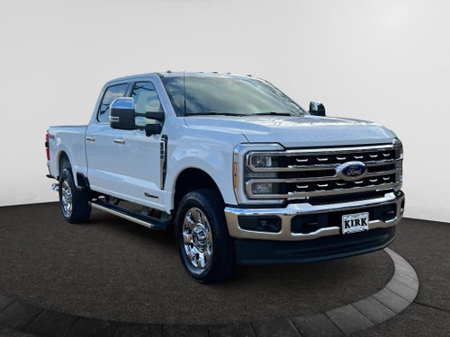 2026 Ford Super Duty F-250® Lariat®