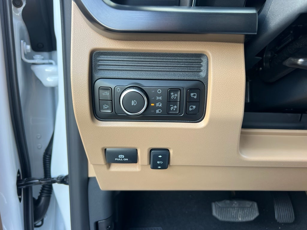 2026 Ford Super Duty F-250® Lariat®