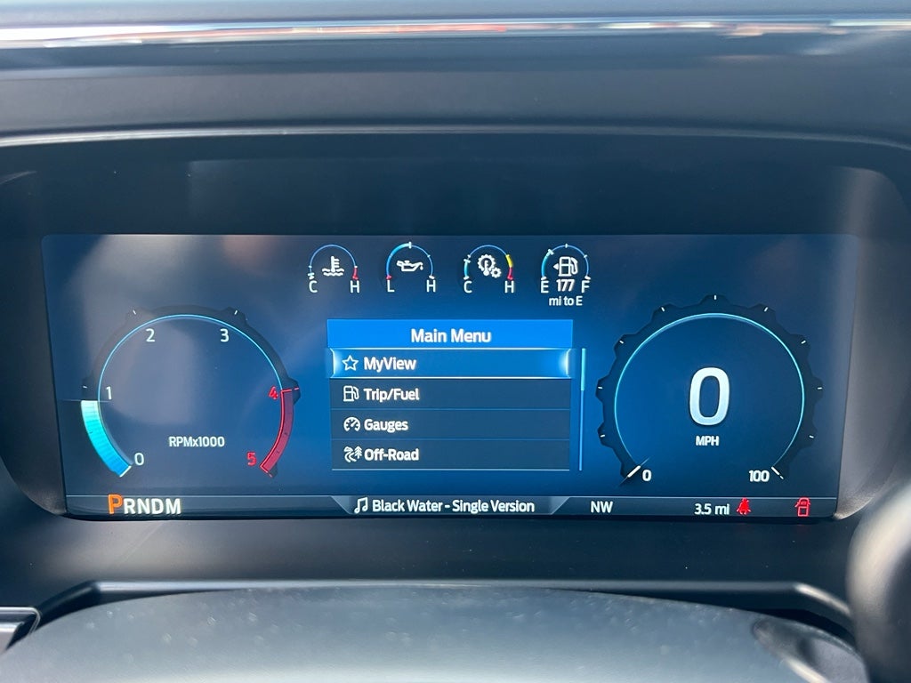 2026 Ford Super Duty F-250® Lariat®