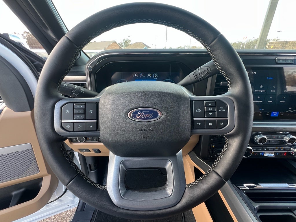 2026 Ford Super Duty F-250® Lariat®