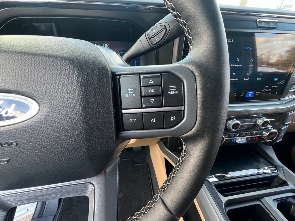 2026 Ford Super Duty F-250® Lariat®