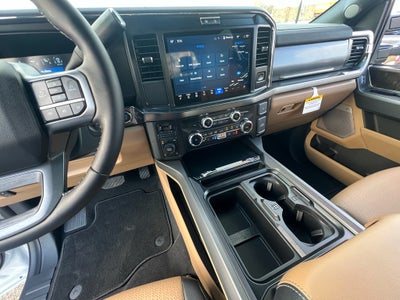 2026 Ford Super Duty F-250® Lariat®