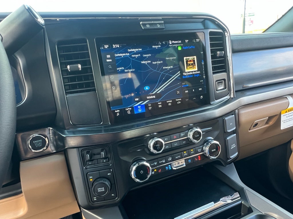 2026 Ford Super Duty F-250® Lariat®