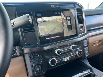 2026 Ford Super Duty F-250® Lariat®