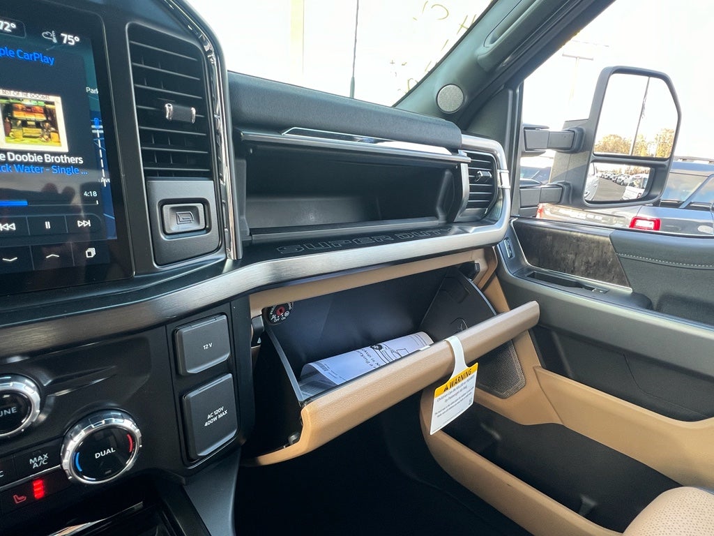 2026 Ford Super Duty F-250® Lariat®