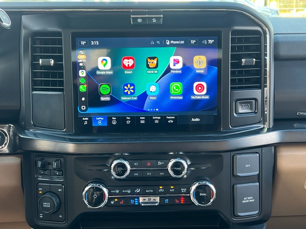 2026 Ford Super Duty F-250® Lariat®