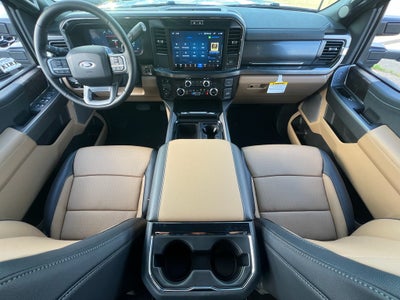 2026 Ford Super Duty F-250® Lariat®