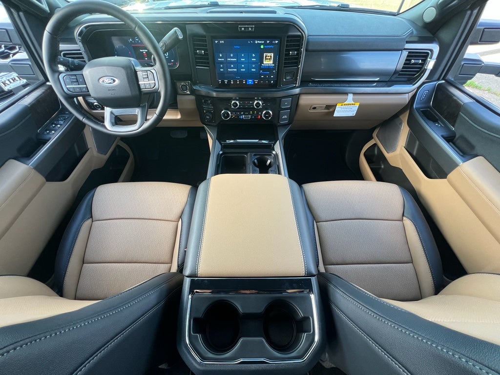 2026 Ford Super Duty F-250® Lariat®