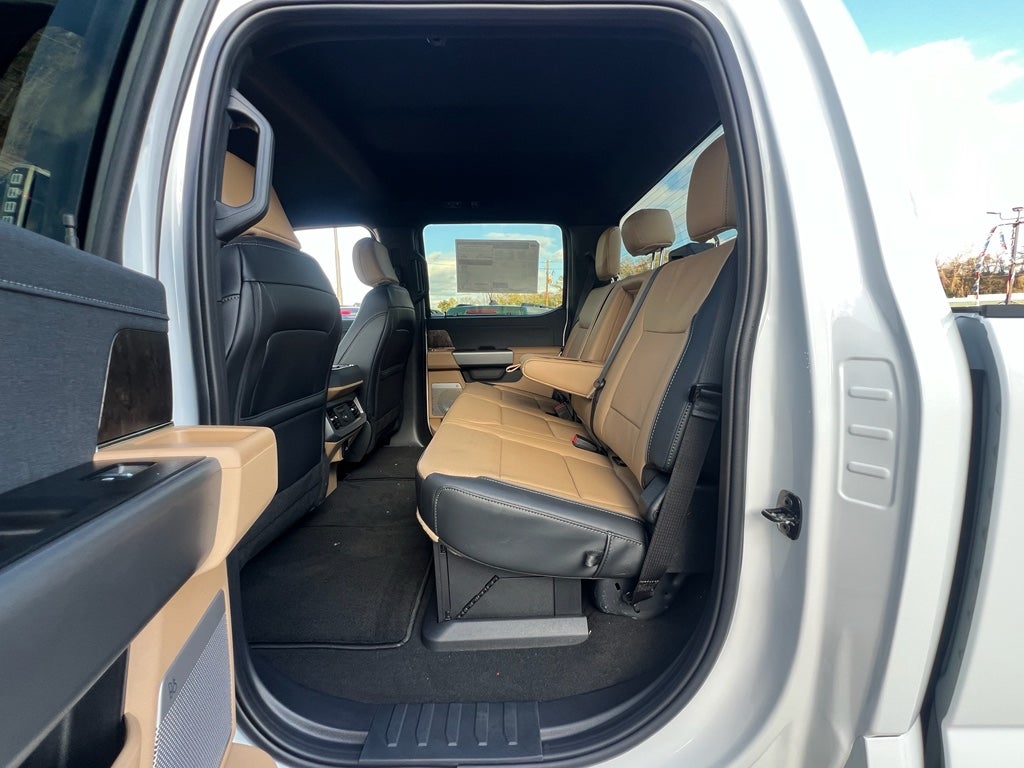 2026 Ford Super Duty F-250® Lariat®