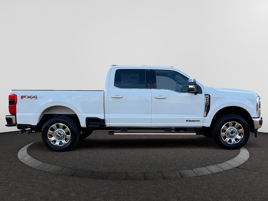 2026 Ford Super Duty F-250® Lariat®