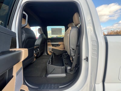 2026 Ford Super Duty F-250® Lariat®