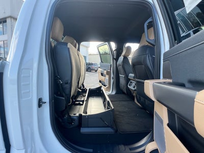 2026 Ford Super Duty F-250® Lariat®