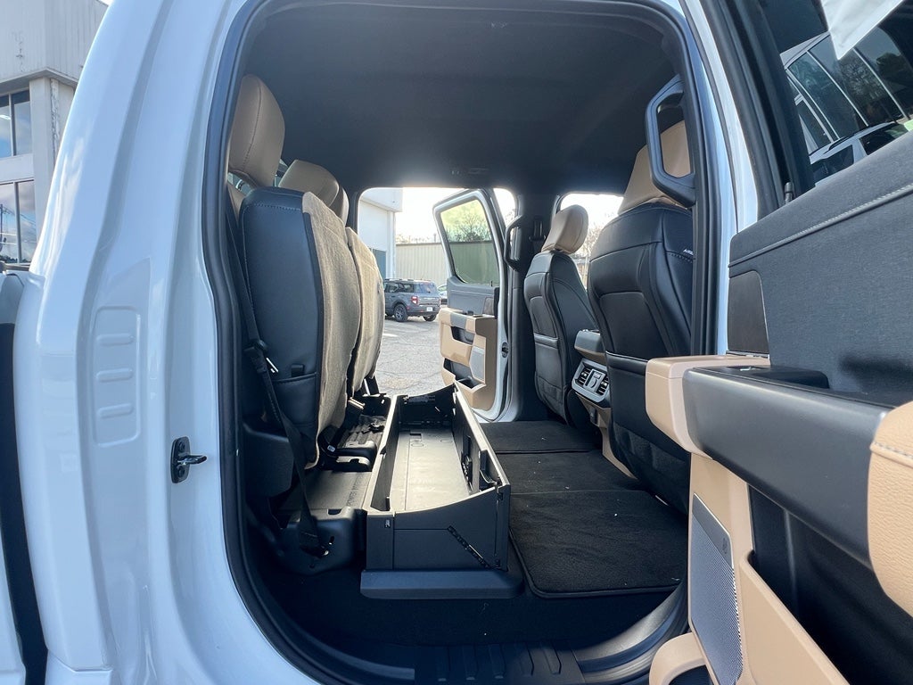 2026 Ford Super Duty F-250® Lariat®