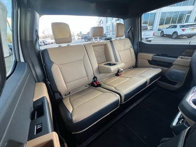 2026 Ford Super Duty F-250® Lariat®