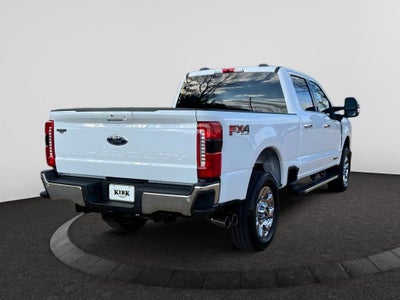2026 Ford Super Duty F-250® Lariat®