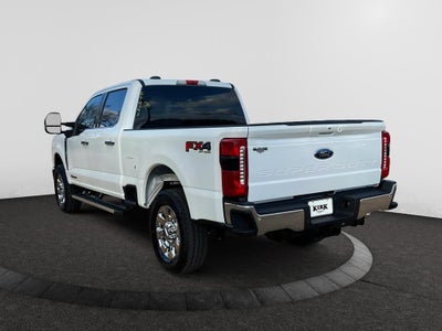 2026 Ford Super Duty F-250® Lariat®