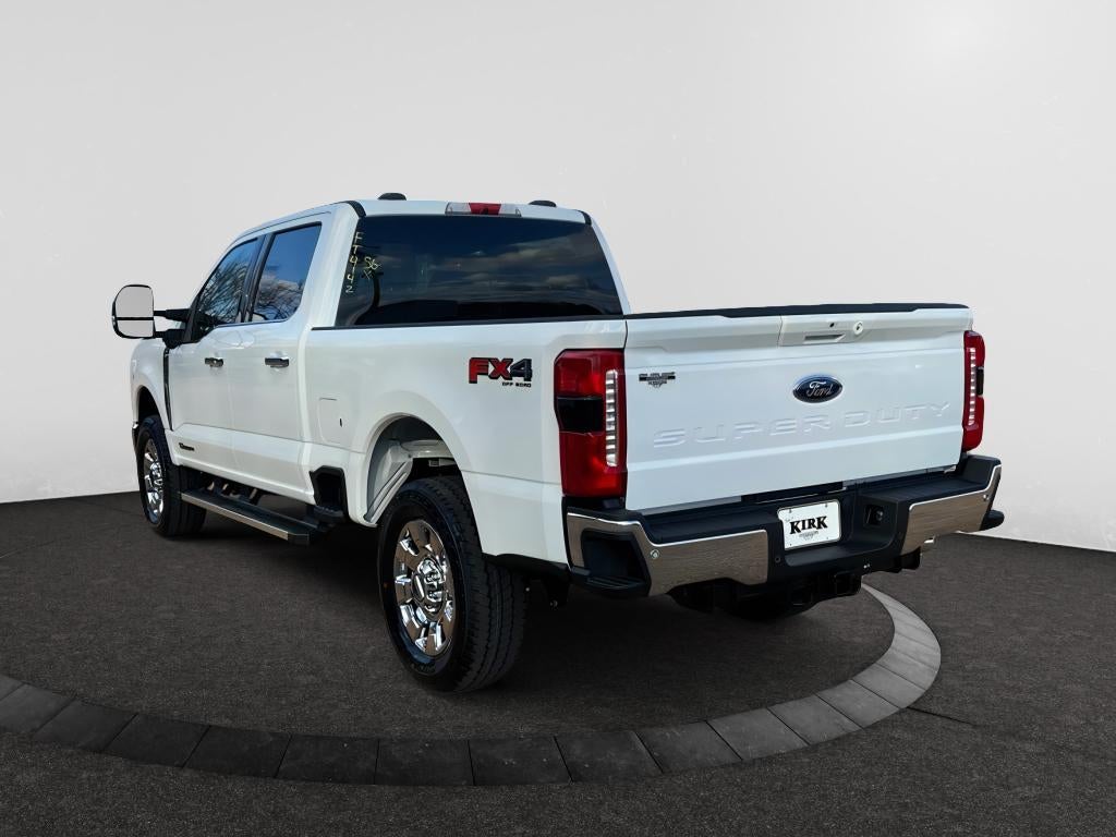 2026 Ford Super Duty F-250® Lariat®