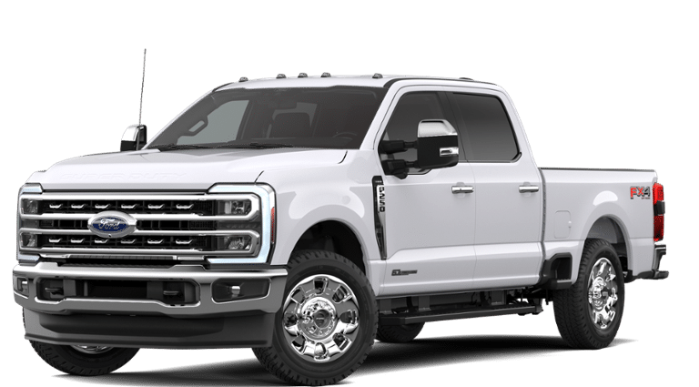 2026 Ford Super Duty F-250® Lariat®