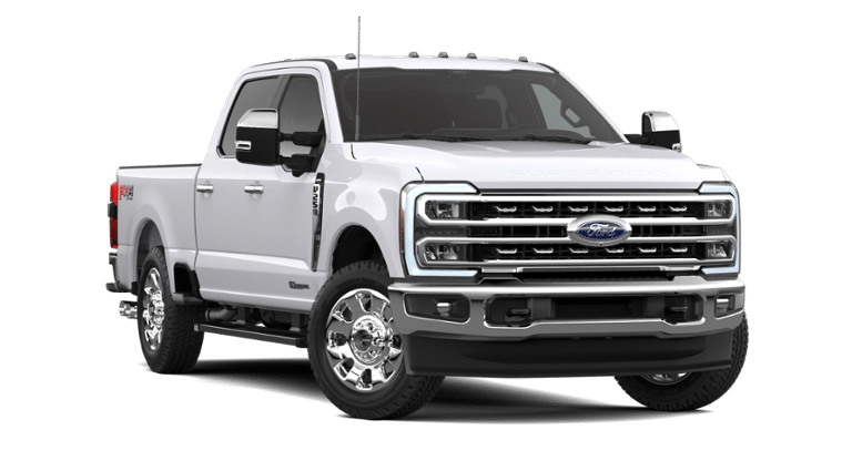 2026 Ford Super Duty F-250® Lariat®
