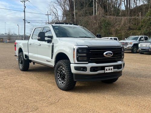 2026 Ford Super Duty F-250® Platinum®