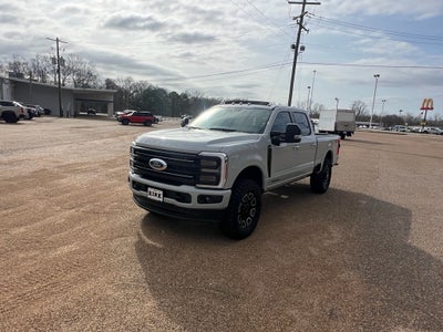 2026 Ford Super Duty F-250® Platinum®