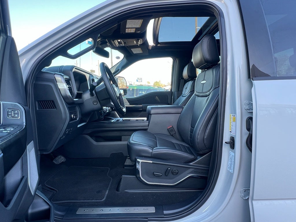 2026 Ford Super Duty F-250® Platinum®