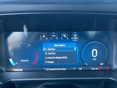 2026 Ford Super Duty F-250® Platinum®