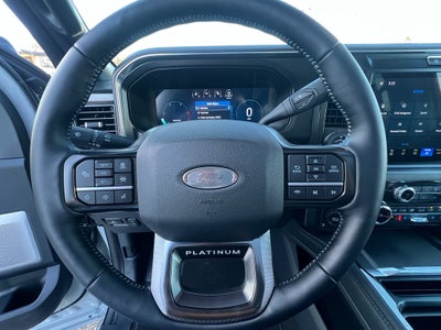 2026 Ford Super Duty F-250® Platinum®