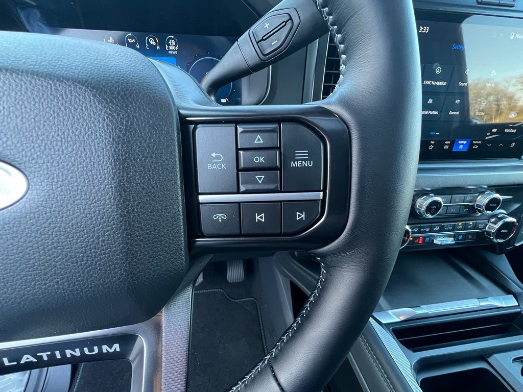 2026 Ford Super Duty F-250® Platinum®