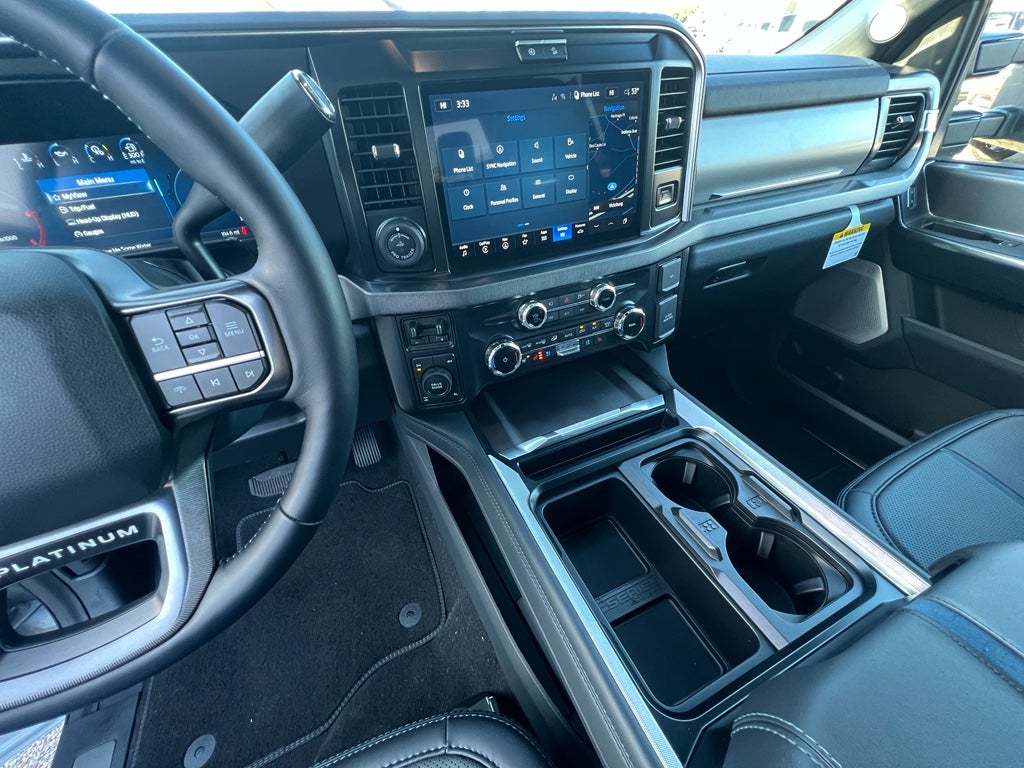 2026 Ford Super Duty F-250® Platinum®