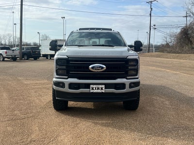 2026 Ford Super Duty F-250® Platinum®