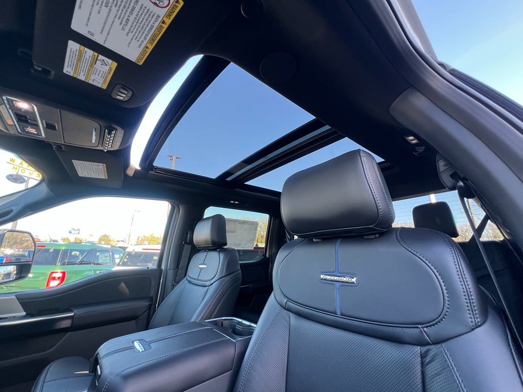 2026 Ford Super Duty F-250® Platinum®